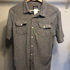 Patagonia Lightweight Button Down